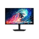 Odyssey OLED G6 LS27HG610SIXCI 27" 2560 x 1440 OLED 240Hz 0.03ms
