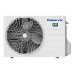 Panasonic Etherea CS-XZ25CKEW INDOOR ( 25-30m2 ) R32, nanoe™ X, Silver