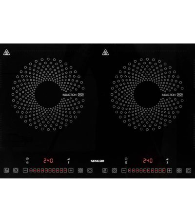 SCP 4501BK Induction Cooker       SENCOR