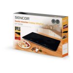 SCP 4501BK Induction Cooker       SENCOR