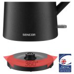 Sencor SWK 0551BK ELECTRIC KETTLE