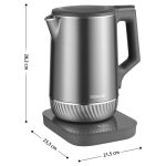 Sencor SWK 0850GY ELECTRIC KETTLE
