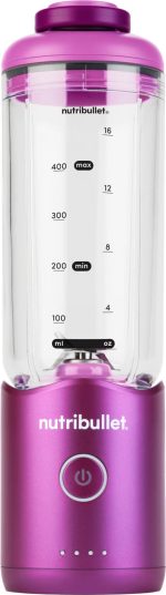 Nutribullet NBP013VT NB FLEX PORT VT