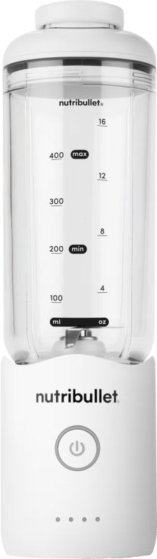 Nutribullet NBP013W NB FLEX PORT W