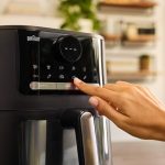 Braun HF5075IBK FR BRAUN BLACK    INT1