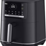 Braun HF5054IBK FR BRAUN BLACK INT1