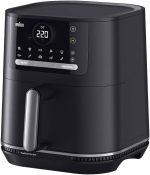 Braun HF5054IBK FR BRAUN BLACK INT1