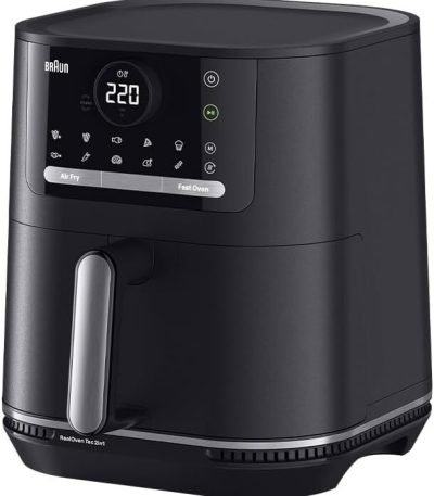 Braun HF5054IBK FR BRAUN BLACK INT1
