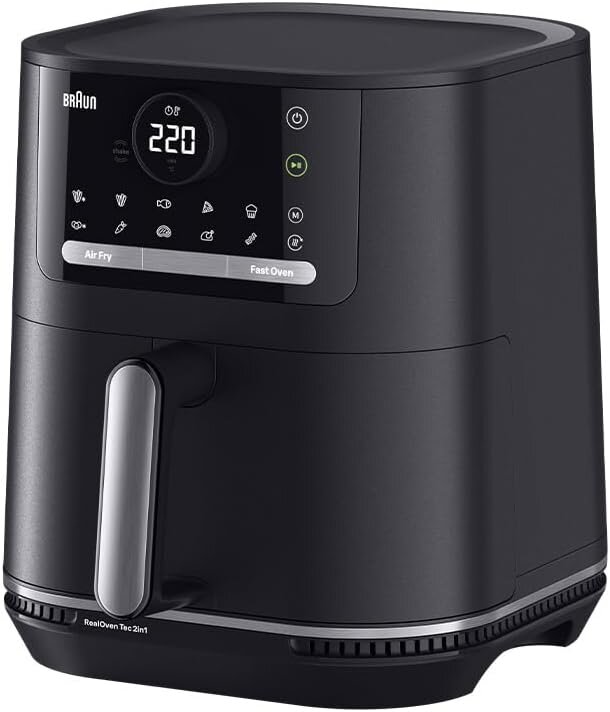 Braun HF5054IBK FR BRAUN BLACK INT1 Braun HF5054IBK FR BRAUN BLACK INT1
