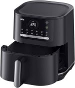 Braun HF5054IBK FR BRAUN BLACK INT1