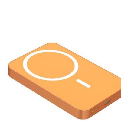Celly MAGSAFE PB MATCH 5000MAH ORANGE