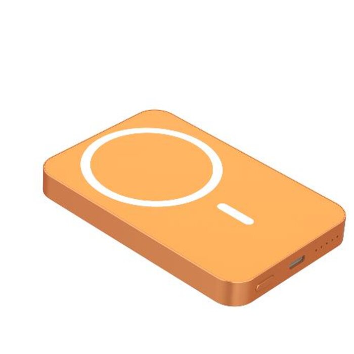 Celly MAGSAFE PB MATCH 5000MAH ORANGE
