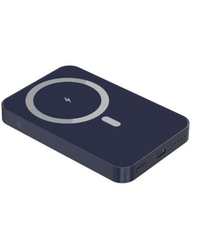 Celly MAGSAFE PB MATCH 5000MAH BLUE