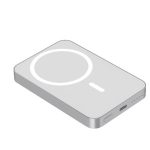 Celly MAGSAFE PB MATCH 5000MAH WHITE