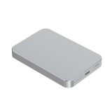 Celly MAGSAFE PB MATCH 5000MAH WHITE