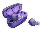 Celly TRANSPARENT TWS BUSD LILAC