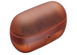 Celly TRANSPARENT TWS BUSD ORANGE