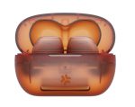 Celly TRANSPARENT TWS BUSD ORANGE