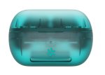 Celly TRANSPARENT TWS BUSD TURQUOISE