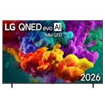LG 86QNED85B6B.AMCN QNED evo AI QNED85 Mini LED 4K Smart TV 2026