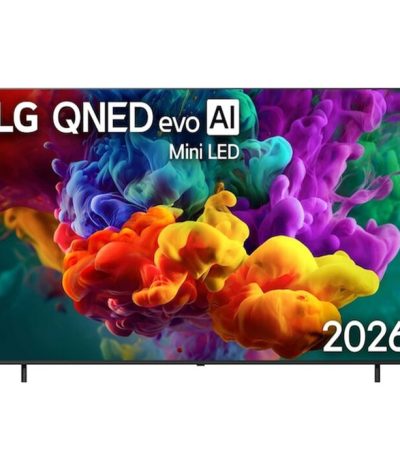LG 86QNED85B6B.AMCN QNED evo AI QNED85 Mini LED 4K Smart TV 2026