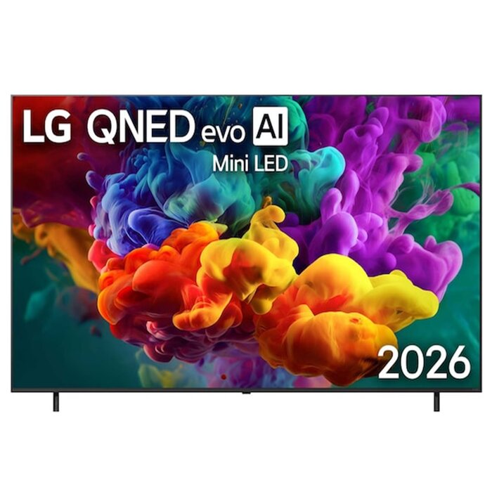 LG 86QNED85B6B.AMCN QNED evo AI QNED85 Mini LED 4K Smart TV 2026