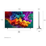 LG 86QNED85B6B.AMCN QNED evo AI QNED85 Mini LED 4K Smart TV 2026
