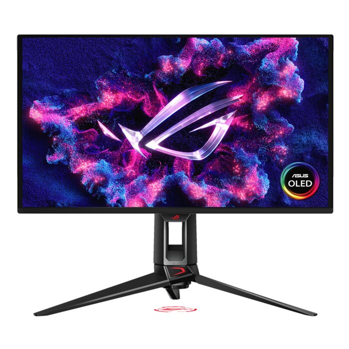 Asus ROG Swift OLED PG27UCDM QD-OLED 27 3840 x 2160 240Hz 0.03ms
