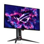 Asus ROG Swift OLED PG27UCDM QD-OLED 27 3840 x 2160 240Hz 0.03ms
