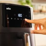 Braun HF5034IBK Air Fryer