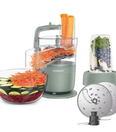 Kenwood FDP23.380GR Slicer