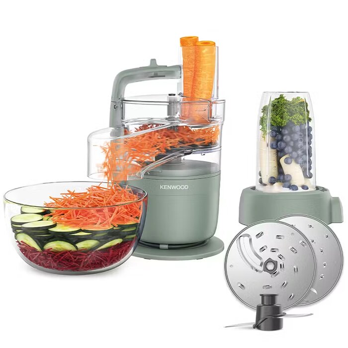 Kenwood FDP23.380GR Slicer
