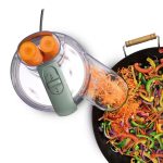 Kenwood FDP23.380GR Slicer