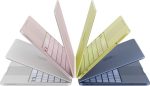 13-inch MacBook Neo: Apple A18 Pro chip with 6‑core CPU and 5‑core GPU, 8GB, 512GB SSD - Citrus ENG
