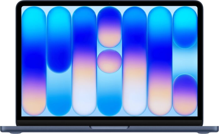 13-inch MacBook Neo: Apple A18 Pro chip with 6‑core CPU and 5‑core GPU, 8GB, 512GB SSD - Indigo ENG