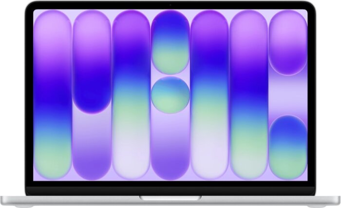 13-inch MacBook Neo: Apple A18 Pro chip with 6‑core CPU and 5‑core GPU, 8GB, 512GB SSD - Silver ENG