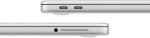 13-inch MacBook Neo: Apple A18 Pro chip with 6‑core CPU and 5‑core GPU, 8GB, 512GB SSD - Silver ENG