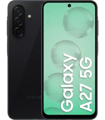 128GB 5G Duos Black