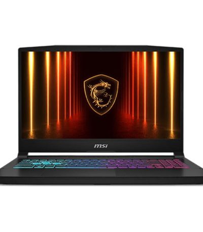 MSI Katana 15  15.6" QHD 165Hz  i9-14900HX 32GB 1TB RTX 5070 (9S7-1587C1-1022)