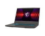 MSI Thin 15  15.6" FHD 144Hz  i5-13420H 16GB 512SSD RTX 3050  (9S7-16R831-3457)