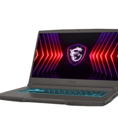 MSI Thin 15  15.6" FHD 144Hz  i5-13420H 16GB 512SSD RTX 3050  (9S7-16R831-3457)