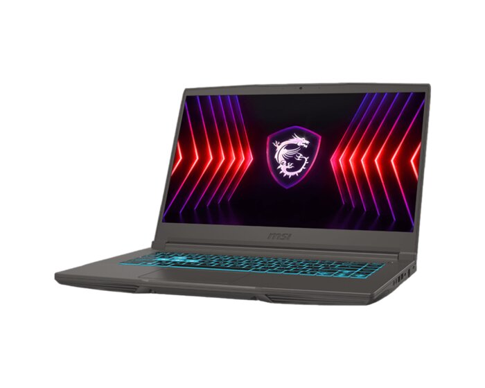 MSI Thin 15  15.6" FHD 144Hz  i5-13420H 16GB 512SSD RTX 3050  (9S7-16R831-3457)