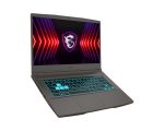 MSI Thin 15  15.6" FHD 144Hz  i5-13420H 16GB 512SSD RTX 3050  (9S7-16R831-3457)