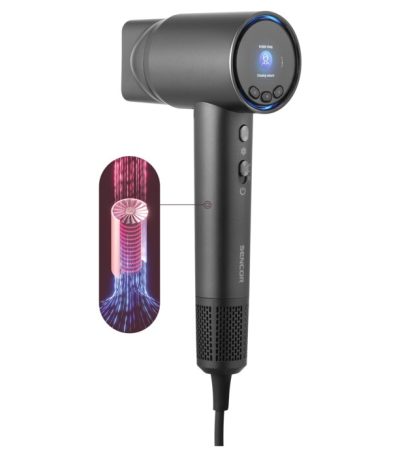 SHD 8600BK Hair dryer