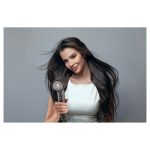 SHD 8600BK Hair dryer