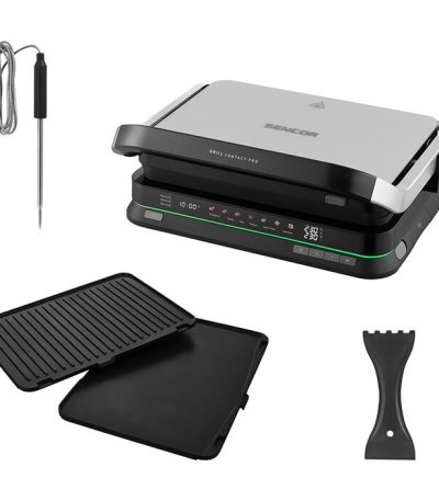 SBG 7030BK Contact Grill   SENCOR