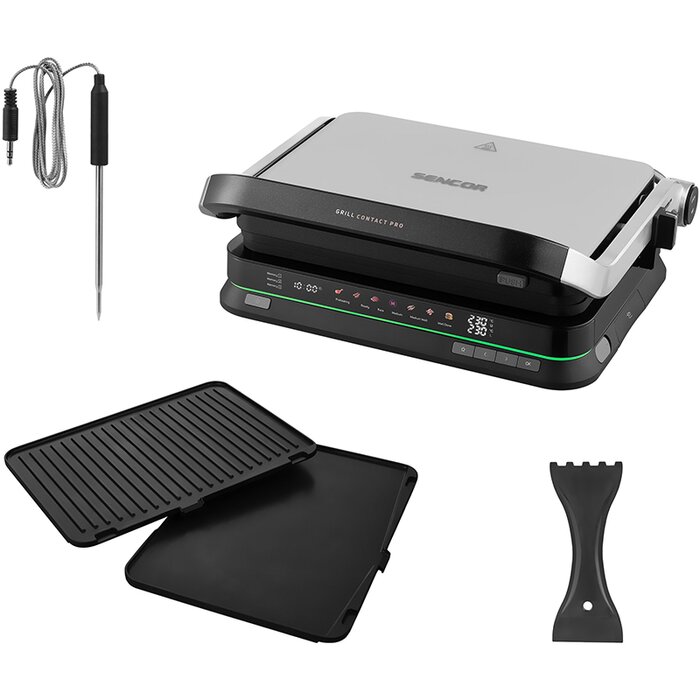 SBG 7030BK Contact Grill   SENCOR