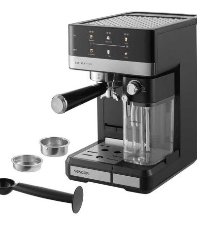 Sencor SES 4060BK Espresso Maker