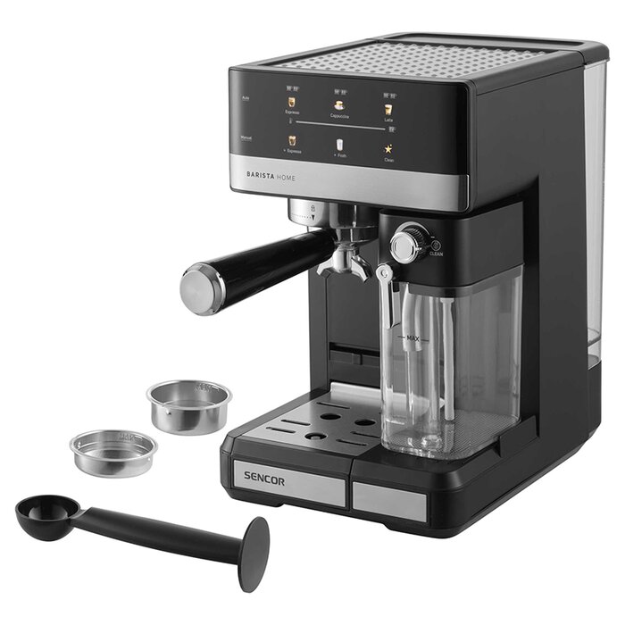 Sencor SES 4060BK Espresso Maker Sencor SES 4060BK Espresso Maker