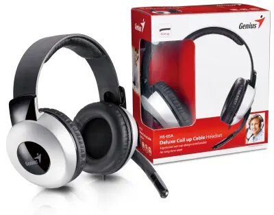 Genius Headphone HS-05A